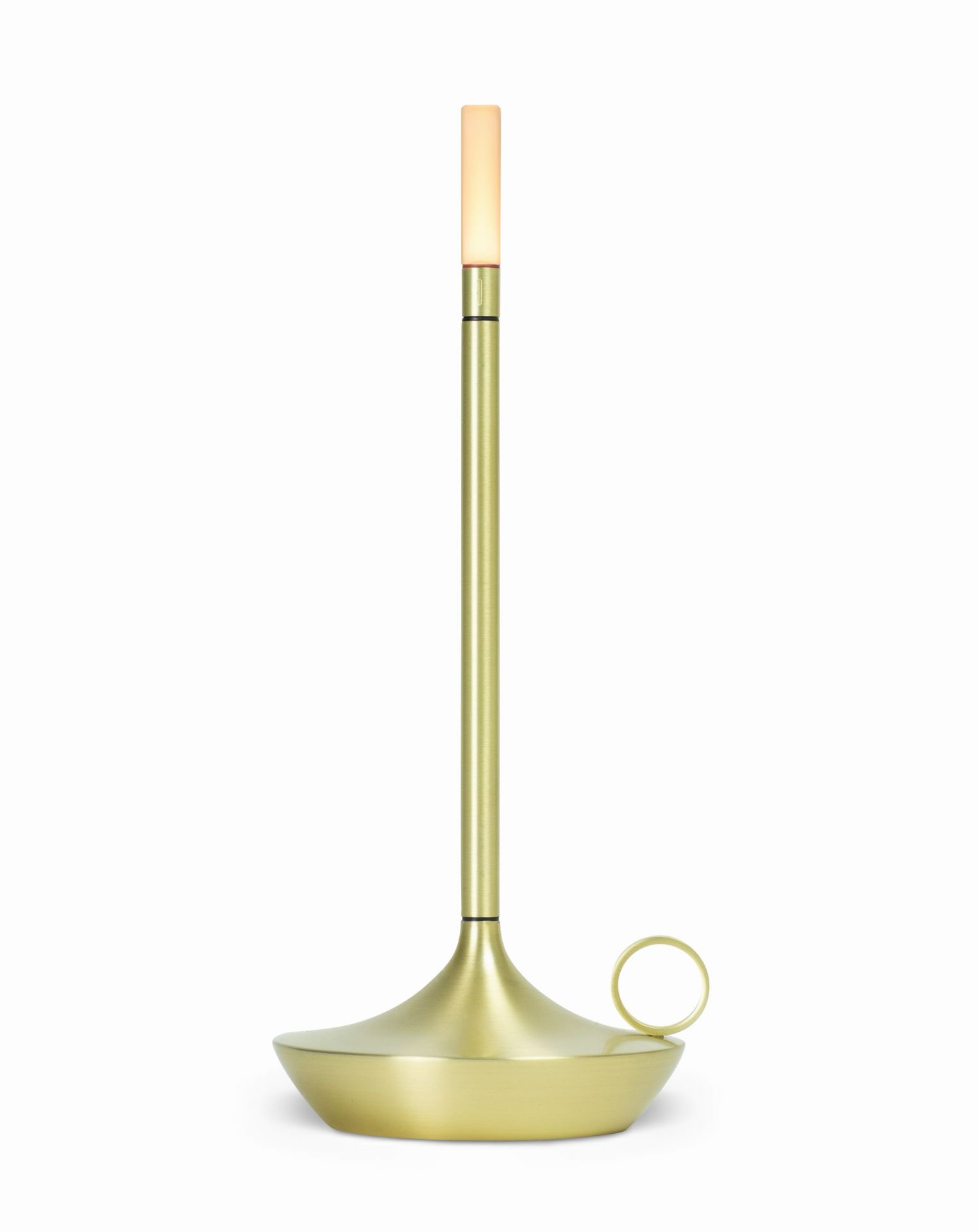 Wick Lampe portable à batterie / lampe de table avec USB LAITON Graypants OFFRE SPECIALE